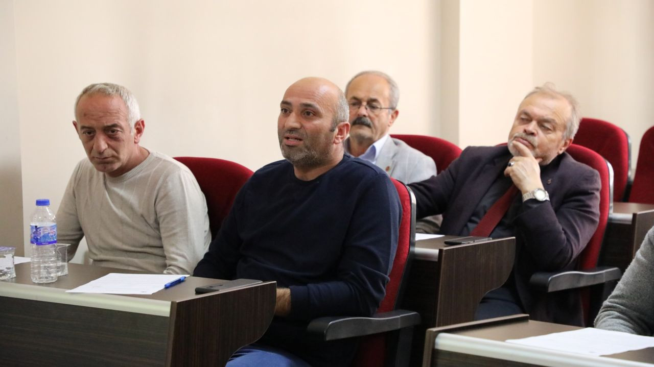 Ferizli Belediyesi’nde Kasım Ayı Meclis Toplantısı Yapıldı - Sayfa 3