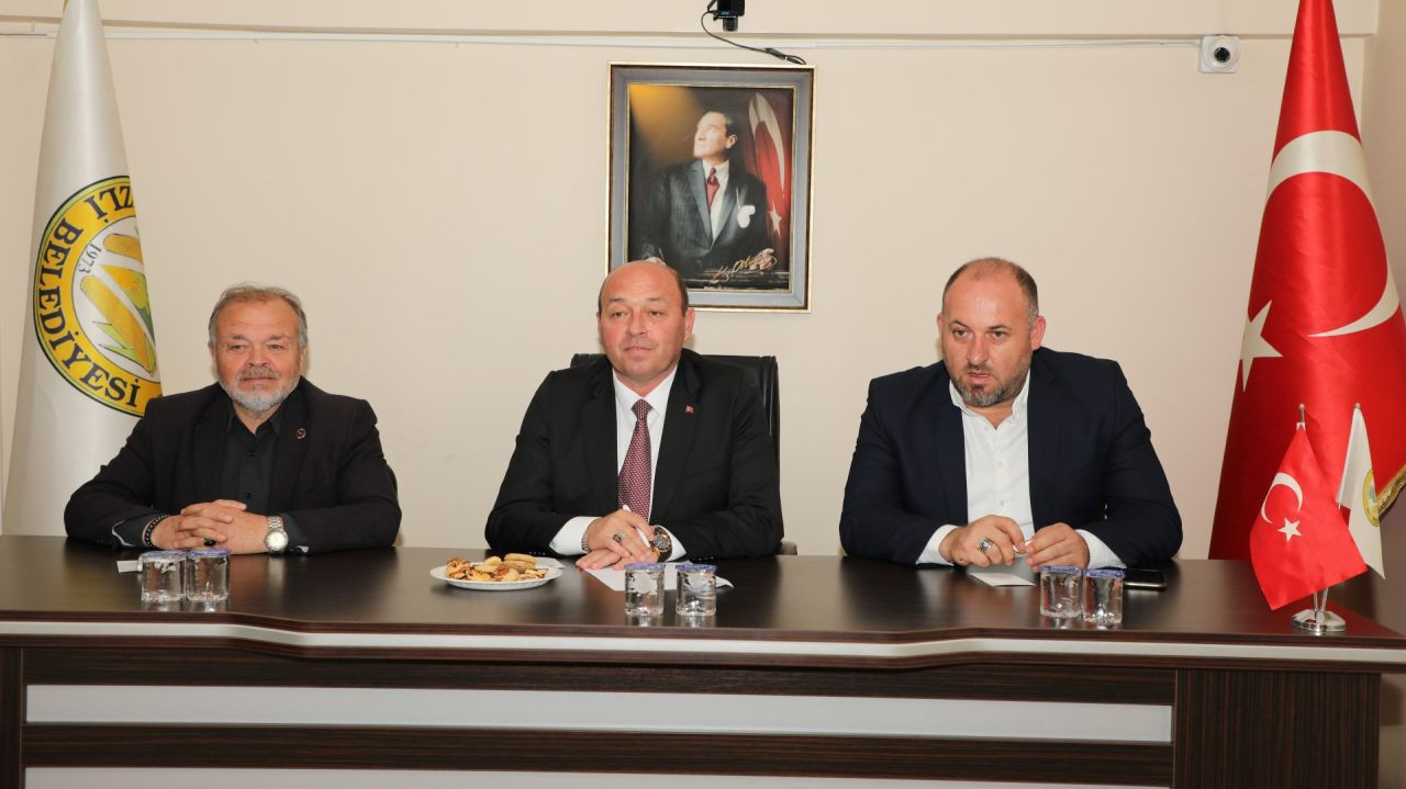 Ferizli Belediyesi Kasım Ayı Muhtar Toplantısı Gerçekleştirildi - Sayfa 1