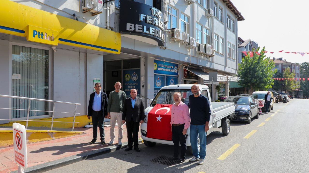 Ferizli Belediyesi’nde Kasım Ayı Meclis Toplantısı Yapıldı - Sayfa 1
