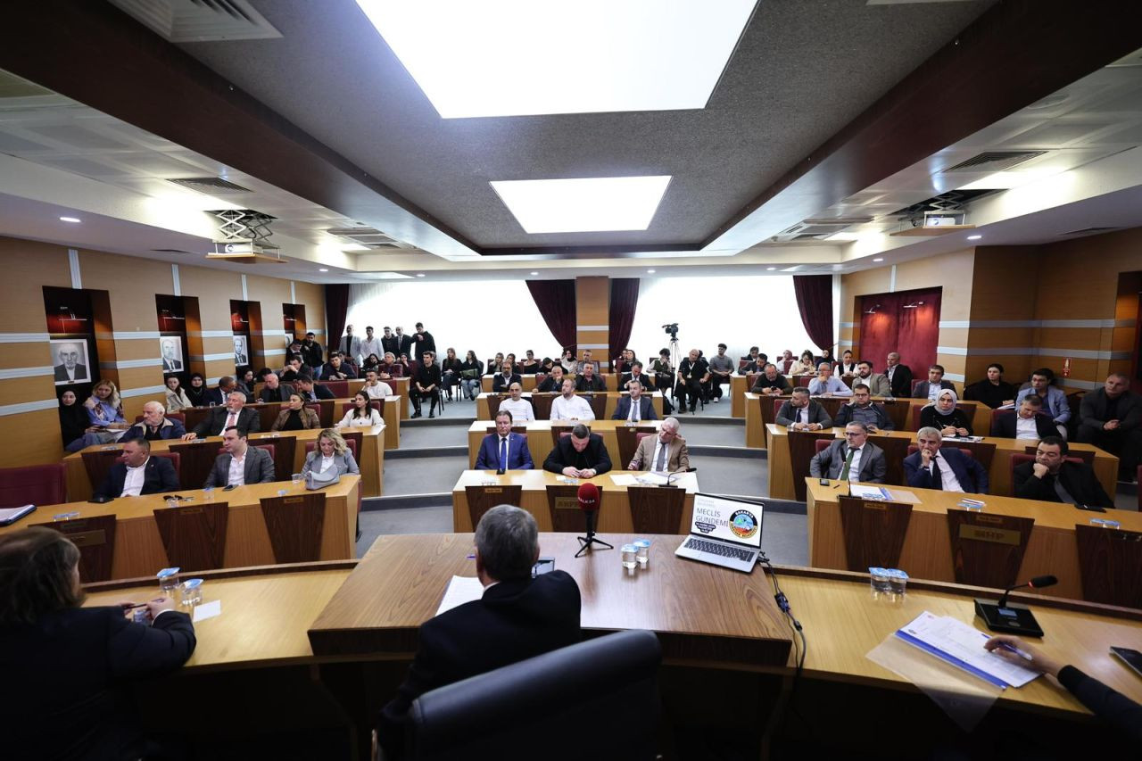 Serdivan Belediyesi Kasım Ayı Olağan Meclis Toplantısı Tamamlandı - Sayfa 4