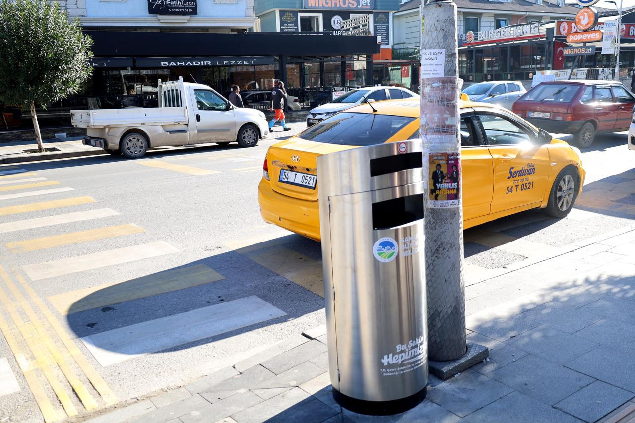 Sakarya’da Sıfır Atık Caddeleri Dönemi Başladı - Sayfa 4