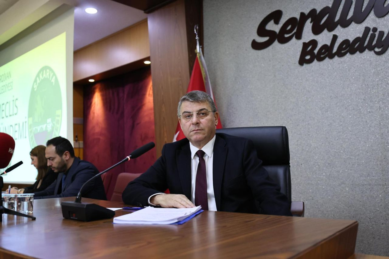 Serdivan Belediyesi Kasım Ayı Olağan Meclis Toplantısı Tamamlandı - Sayfa 1