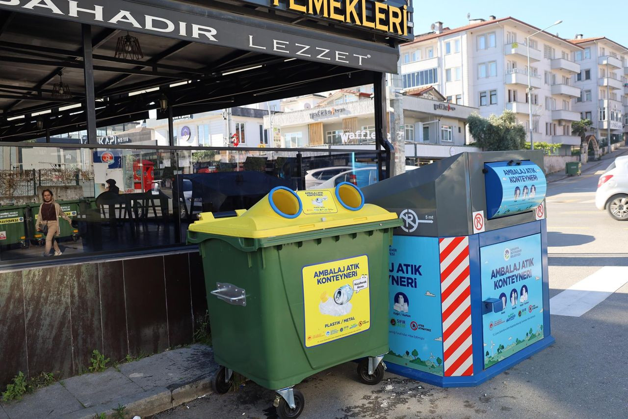 Sakarya’da Sıfır Atık Caddeleri Dönemi Başladı - Sayfa 3