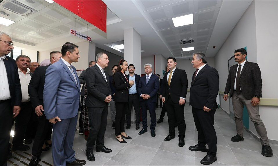 Arifiye ASM Yeni Binasında Hizmete Başladı - Sayfa 2