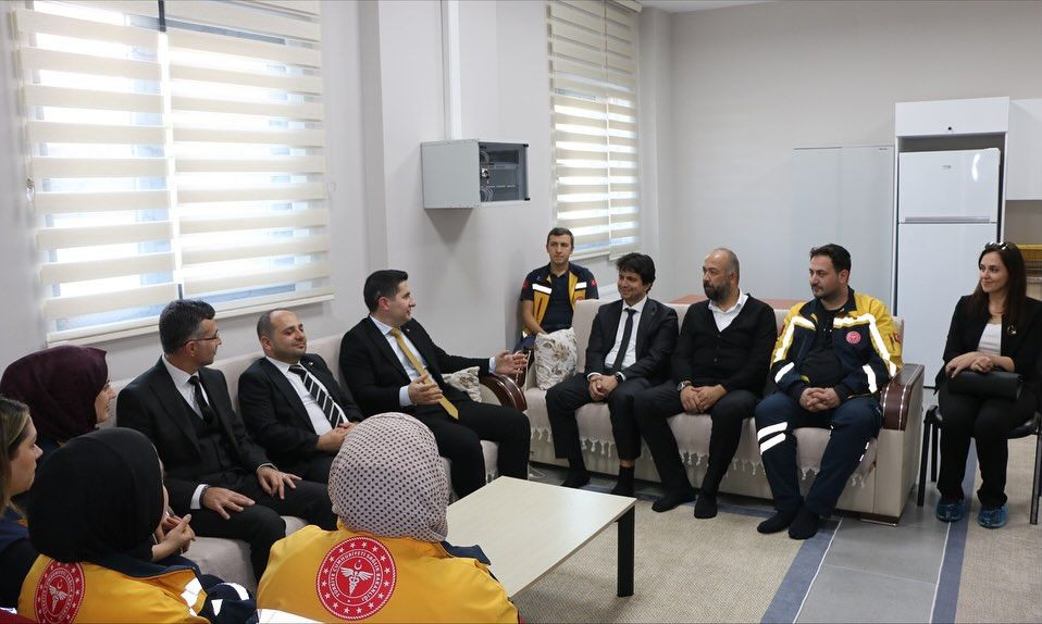 Arifiye ASM Yeni Binasında Hizmete Başladı - Sayfa 1