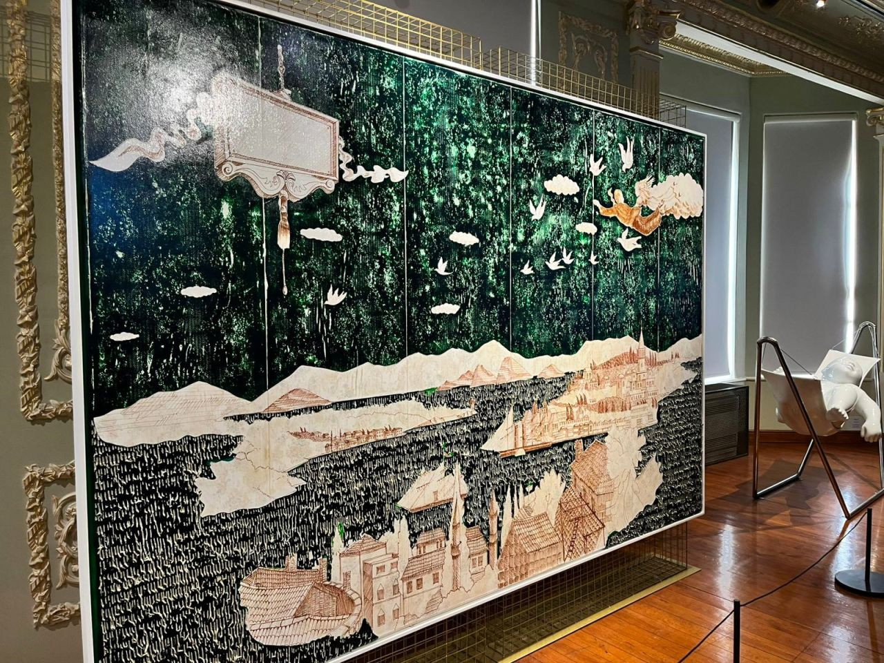 Gündelik Mucizeler Sergisini Ziyaret Ettiler - Sayfa 2