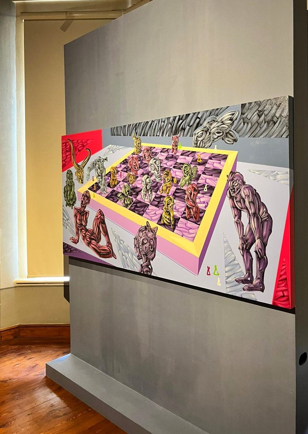 Gündelik Mucizeler Sergisini Ziyaret Ettiler - Sayfa 1