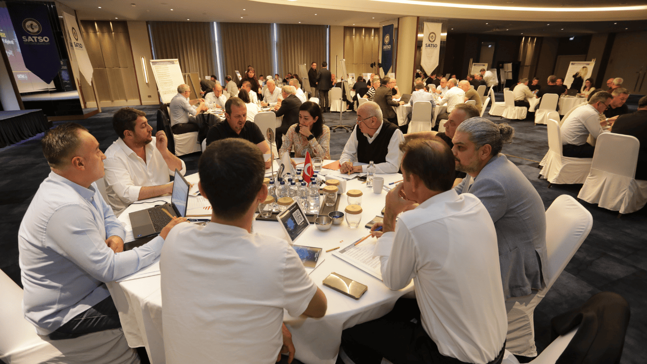 SATSO 2026-2029 Stratejik Plan Çalıştayı’nı Gerçekleştirdi - Sayfa 2