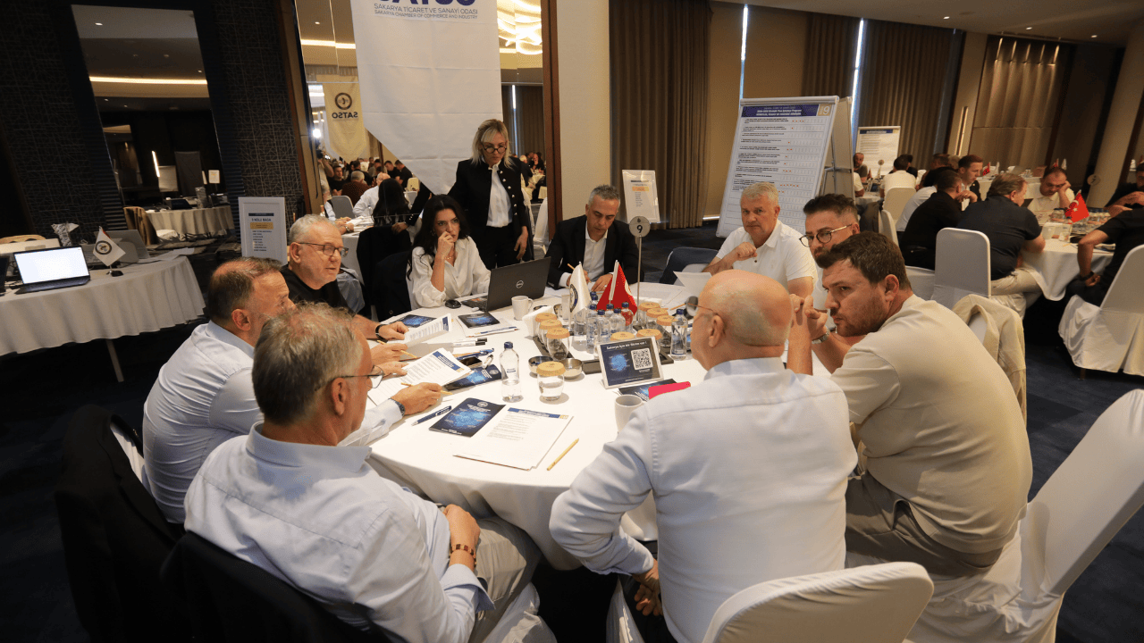 SATSO 2026-2029 Stratejik Plan Çalıştayı’nı Gerçekleştirdi - Sayfa 3