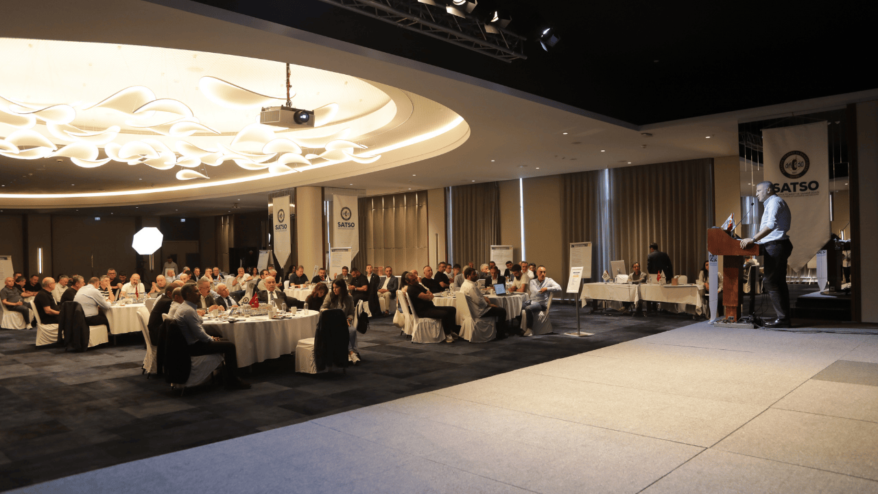 SATSO 2026-2029 Stratejik Plan Çalıştayı’nı Gerçekleştirdi - Sayfa 4