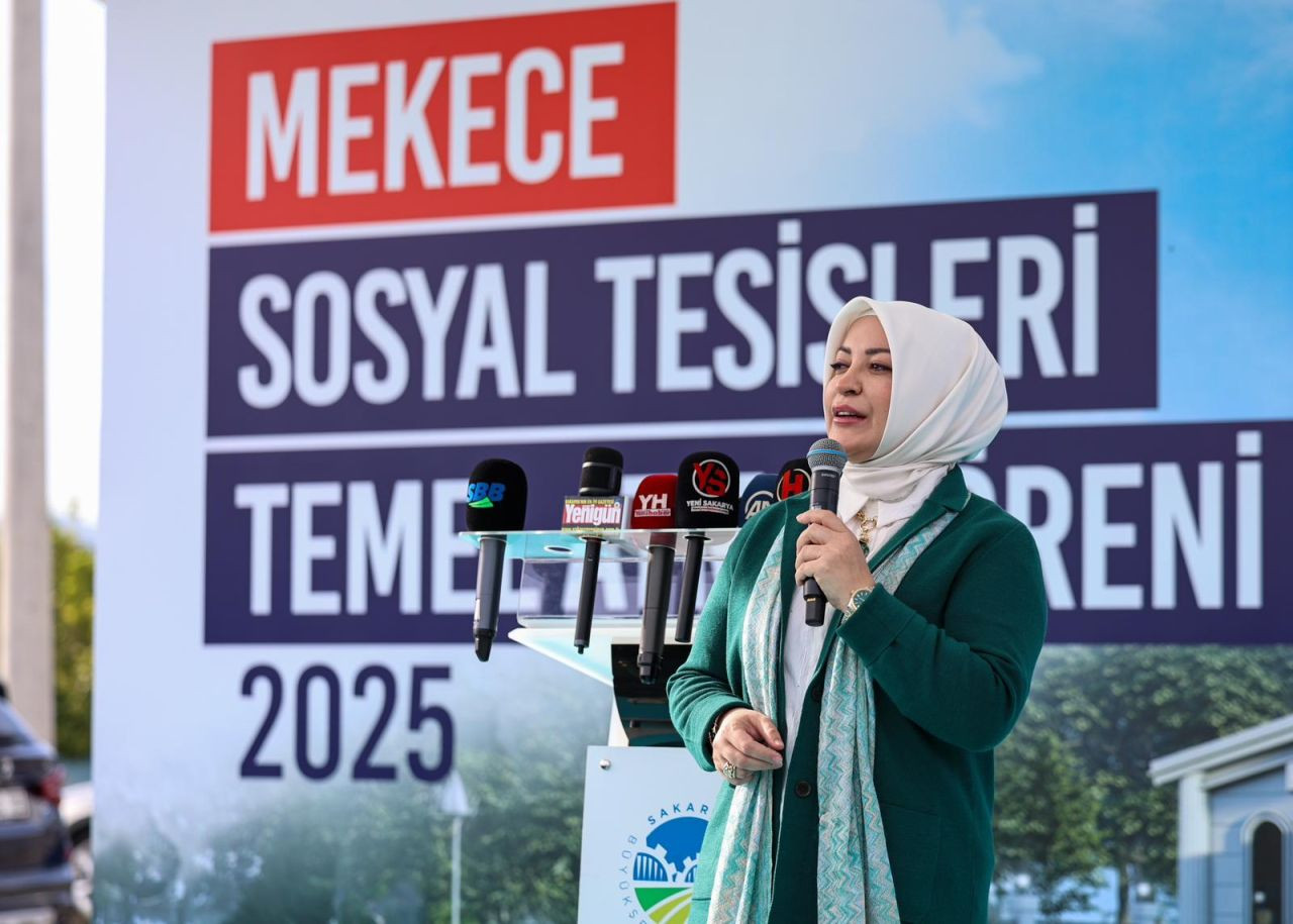 Mekece’de Sosyal Tesisin Temeli Atıldı, Alemdar Müjdeleri Paylaştı - Sayfa 3