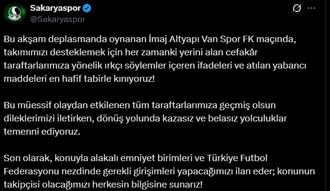 Tatangalar’dan Irkçı Saldırılara Sert Tepki - Sayfa 2