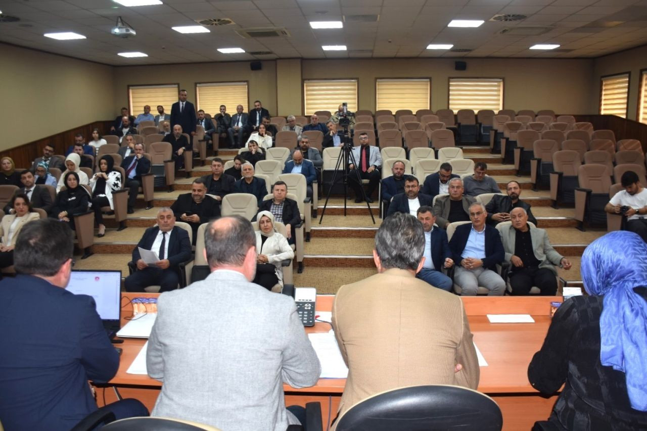 ERENLER’DE KASIM AYI MECLİS TOPLANTISI GERÇEKLEŞTİ - Sayfa 3