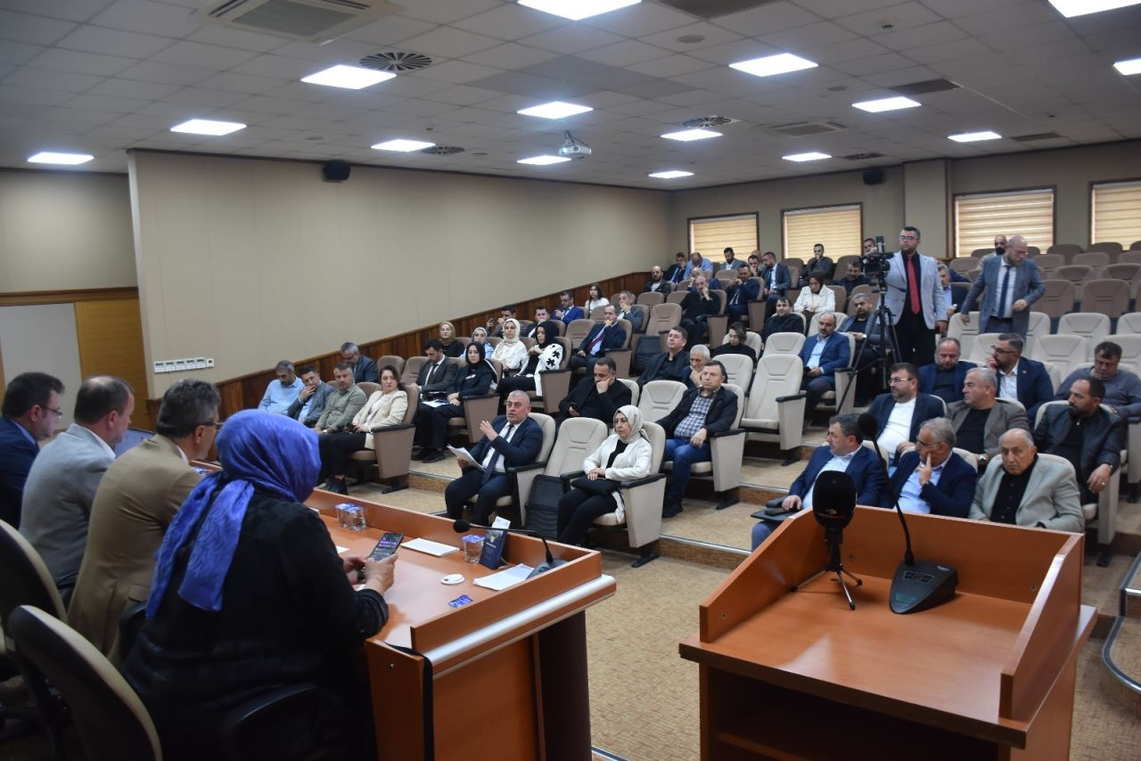 ERENLER’DE KASIM AYI MECLİS TOPLANTISI GERÇEKLEŞTİ - Sayfa 1