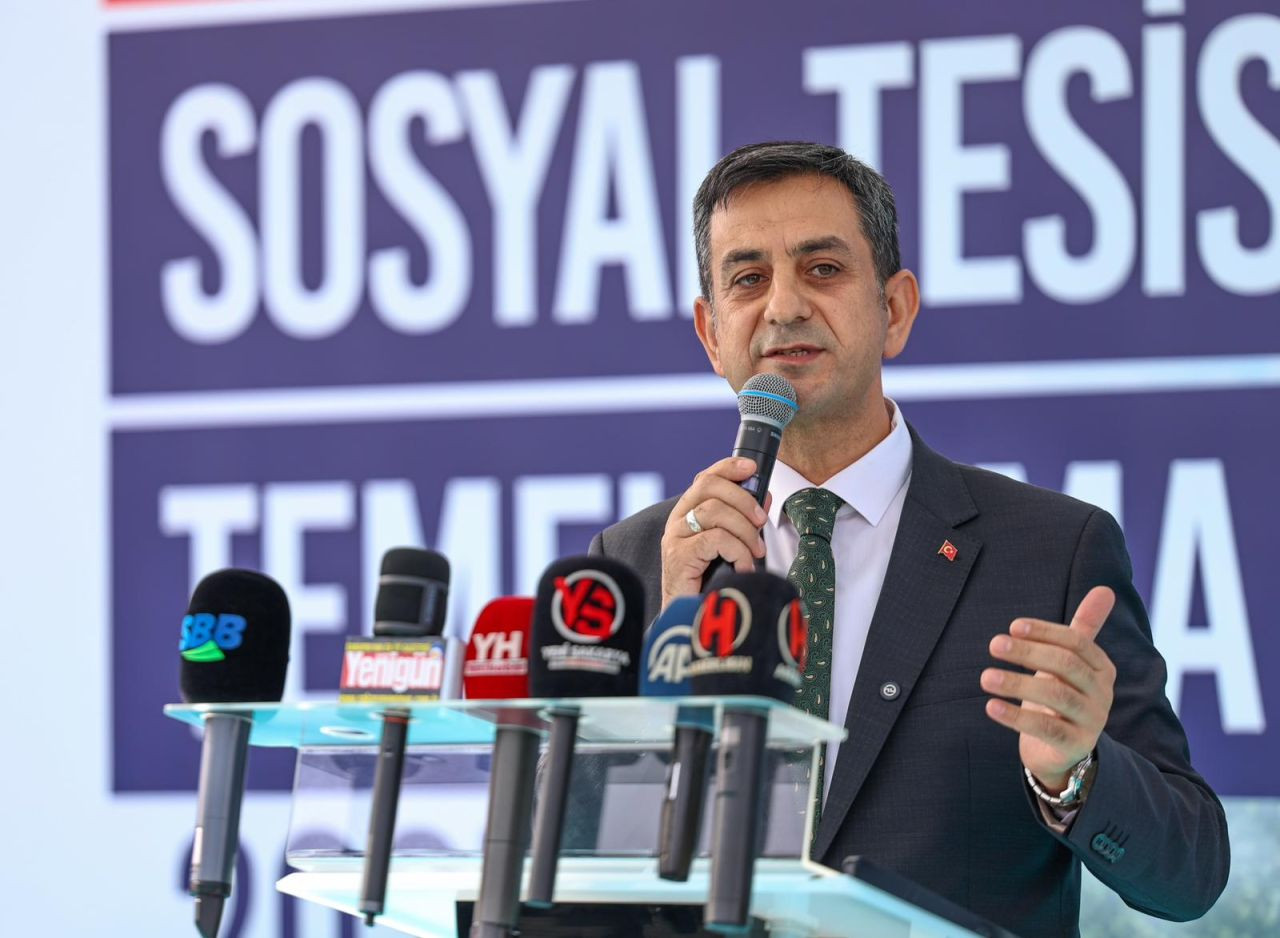 Mekece’de Sosyal Tesisin Temeli Atıldı, Alemdar Müjdeleri Paylaştı - Sayfa 4