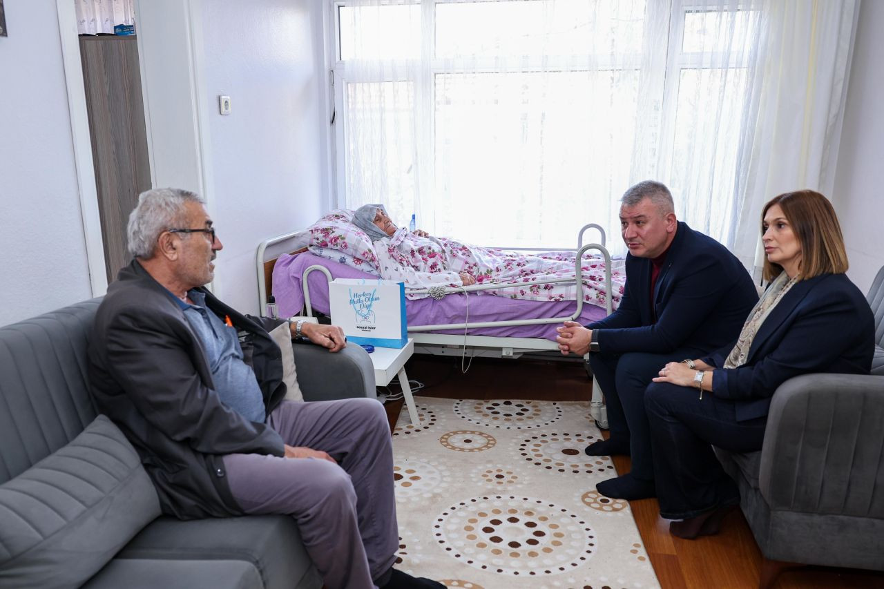 Serdivan’da Sosyal Destek Hamlesi Devam Ediyor - Sayfa 3