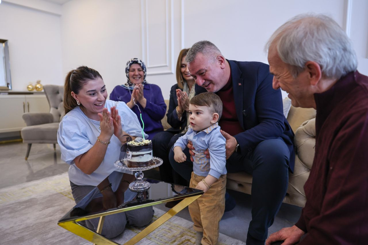 Serdivan’da Sosyal Destek Hamlesi Devam Ediyor - Sayfa 4