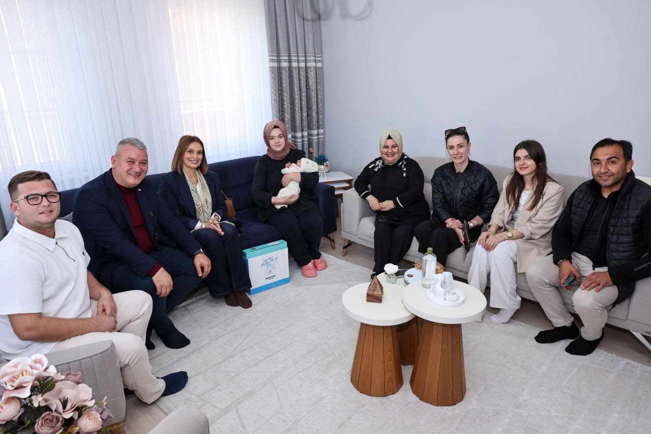 Serdivan’da Sosyal Destek Hamlesi Devam Ediyor - Sayfa 1