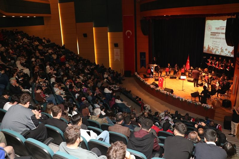 Yurttan Sesler Korosu ile Cumhuriyet Coşkusu Türkülerle Yankılandı - Sayfa 15