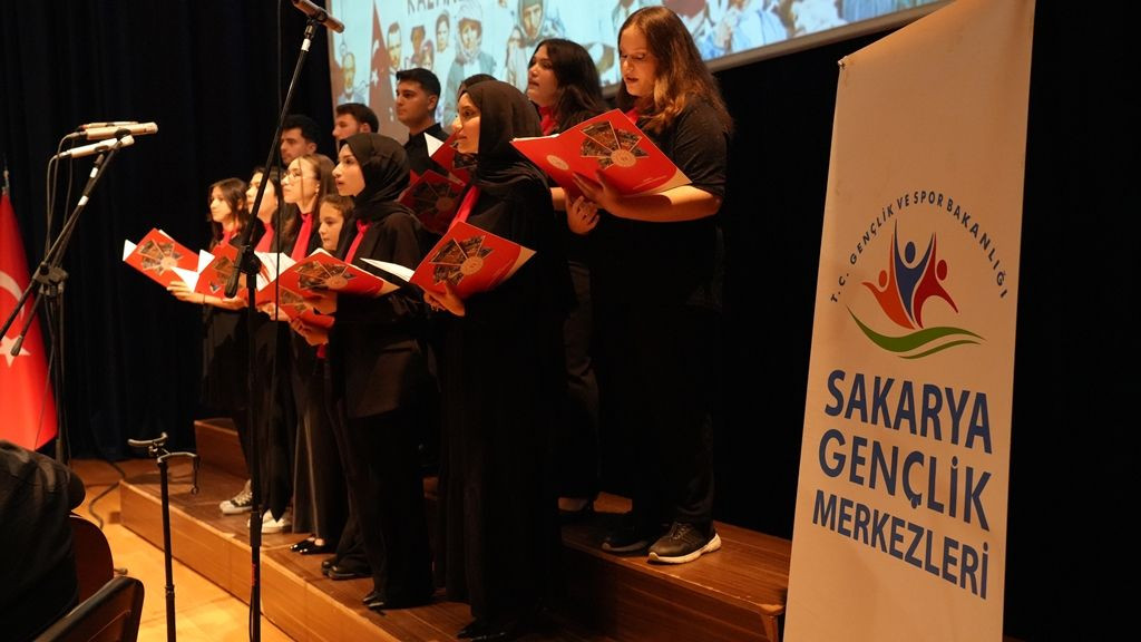 Yurttan Sesler Korosu ile Cumhuriyet Coşkusu Türkülerle Yankılandı - Sayfa 5