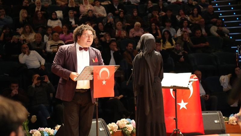 Yurttan Sesler Korosu ile Cumhuriyet Coşkusu Türkülerle Yankılandı - Sayfa 6