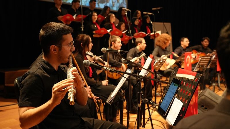 Yurttan Sesler Korosu ile Cumhuriyet Coşkusu Türkülerle Yankılandı - Sayfa 7