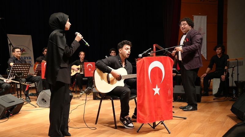 Yurttan Sesler Korosu ile Cumhuriyet Coşkusu Türkülerle Yankılandı - Sayfa 8