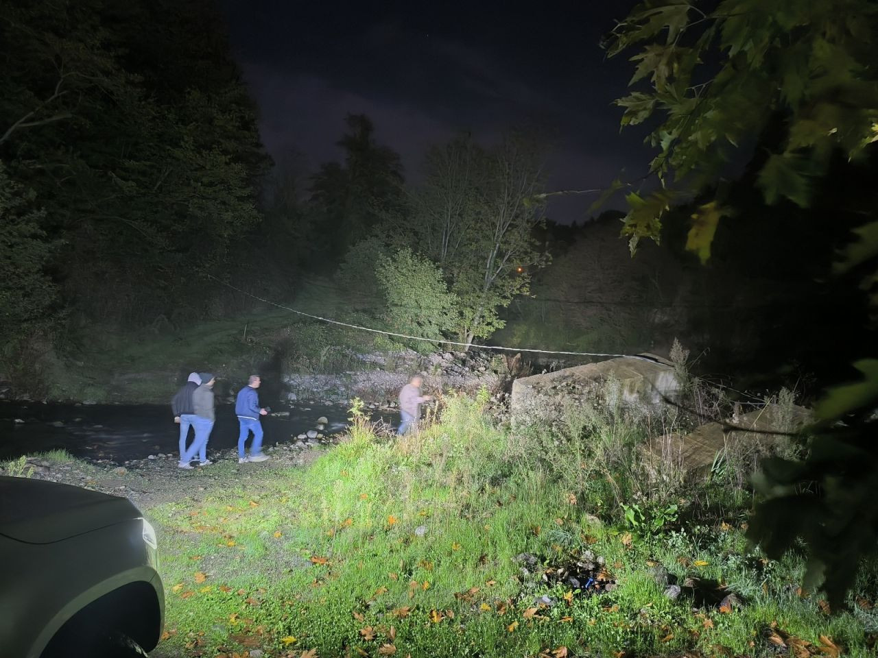 Kastamonu’da Kayıp Anne ve 5 Yaşındaki Oğlu İçin Alarm - Sayfa 1