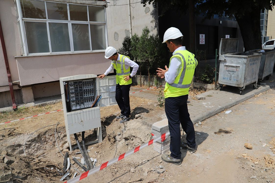 Düzce’nin Enerji Altyapısı 533 Milyon TL’lik Yatırımla Güçleniyor - Sayfa 1