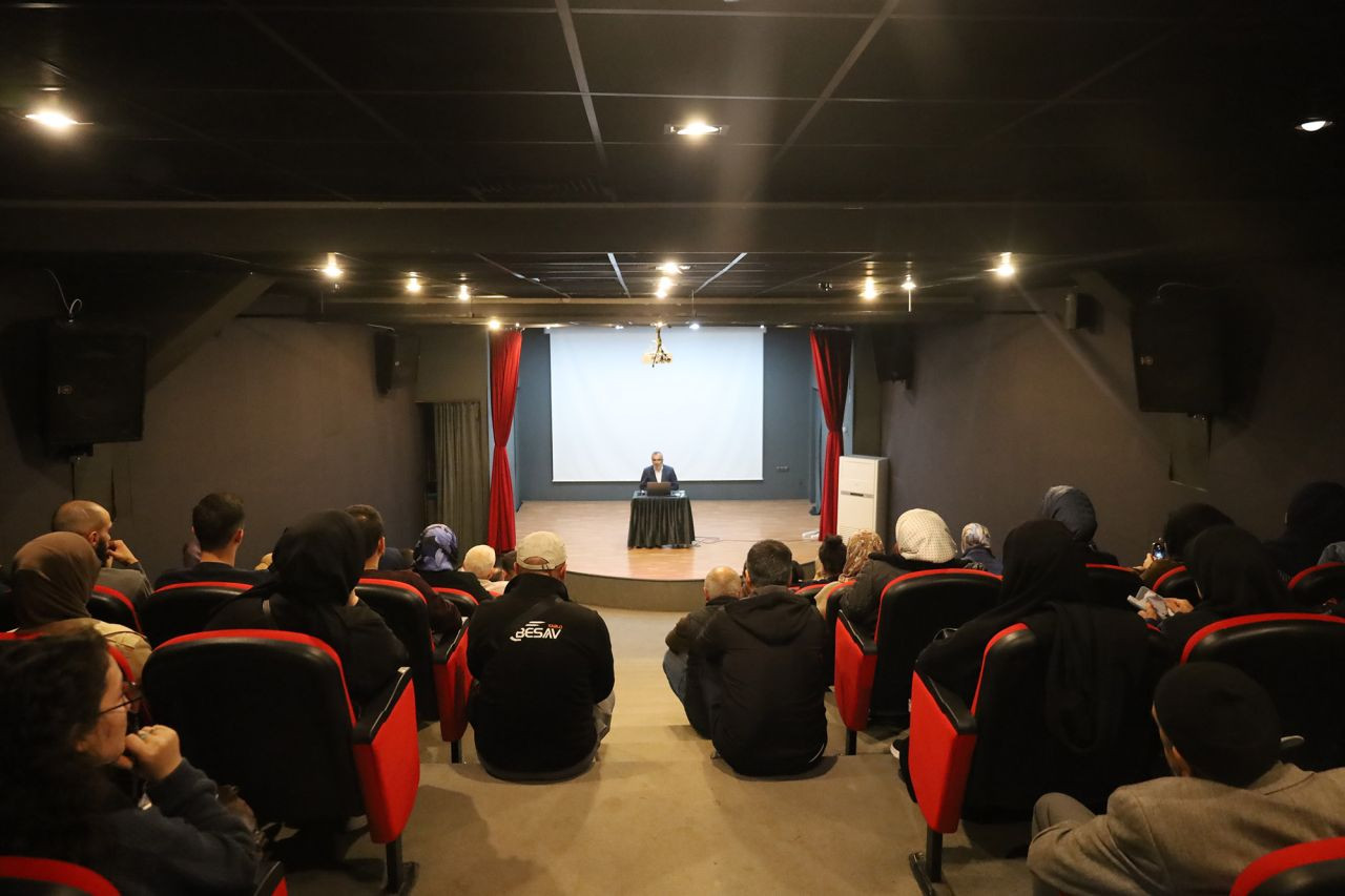 Büyükşehir Akademi’de dersler yoğun katılımla başladı - Sayfa 1