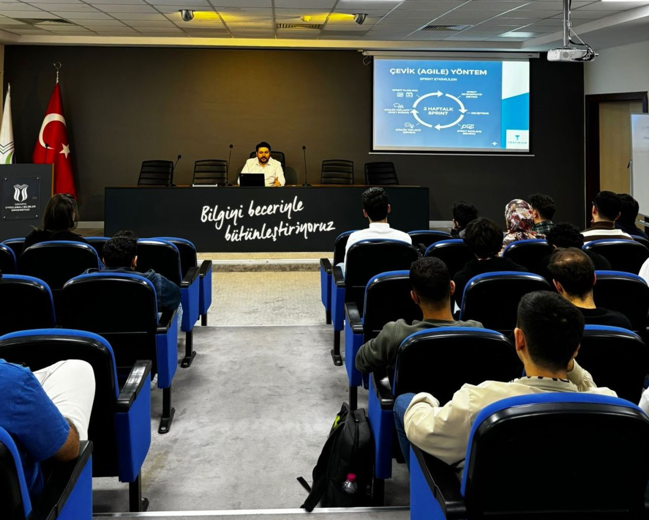 Sektörle Buluşma Etkinliğinde Yazılım Konuşuldu - Sayfa 3