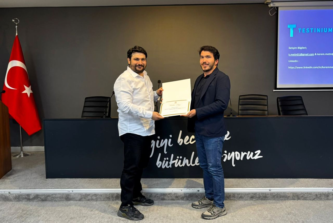 Sektörle Buluşma Etkinliğinde Yazılım Konuşuldu - Sayfa 1