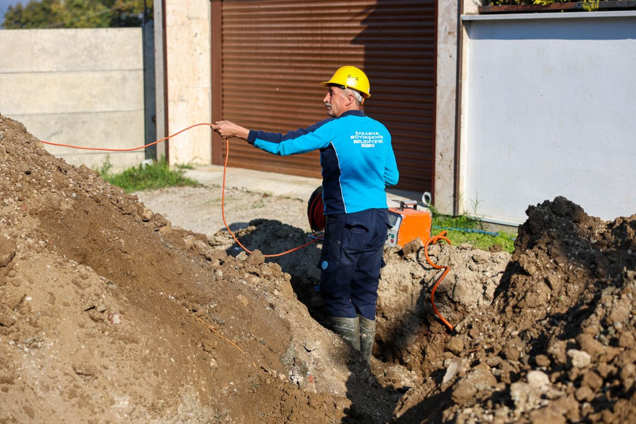 Geyve Sarıgazi’nin Altyapısı Yeni Hat İle Artık Daha Dayanıklı - Sayfa 2
