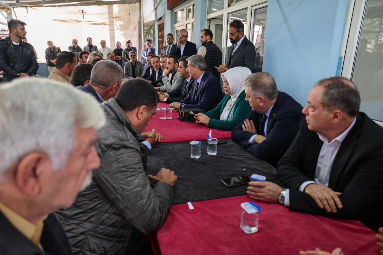 “Pamukova’da asfalt çalışmalarımız devam edecek" - Sayfa 2