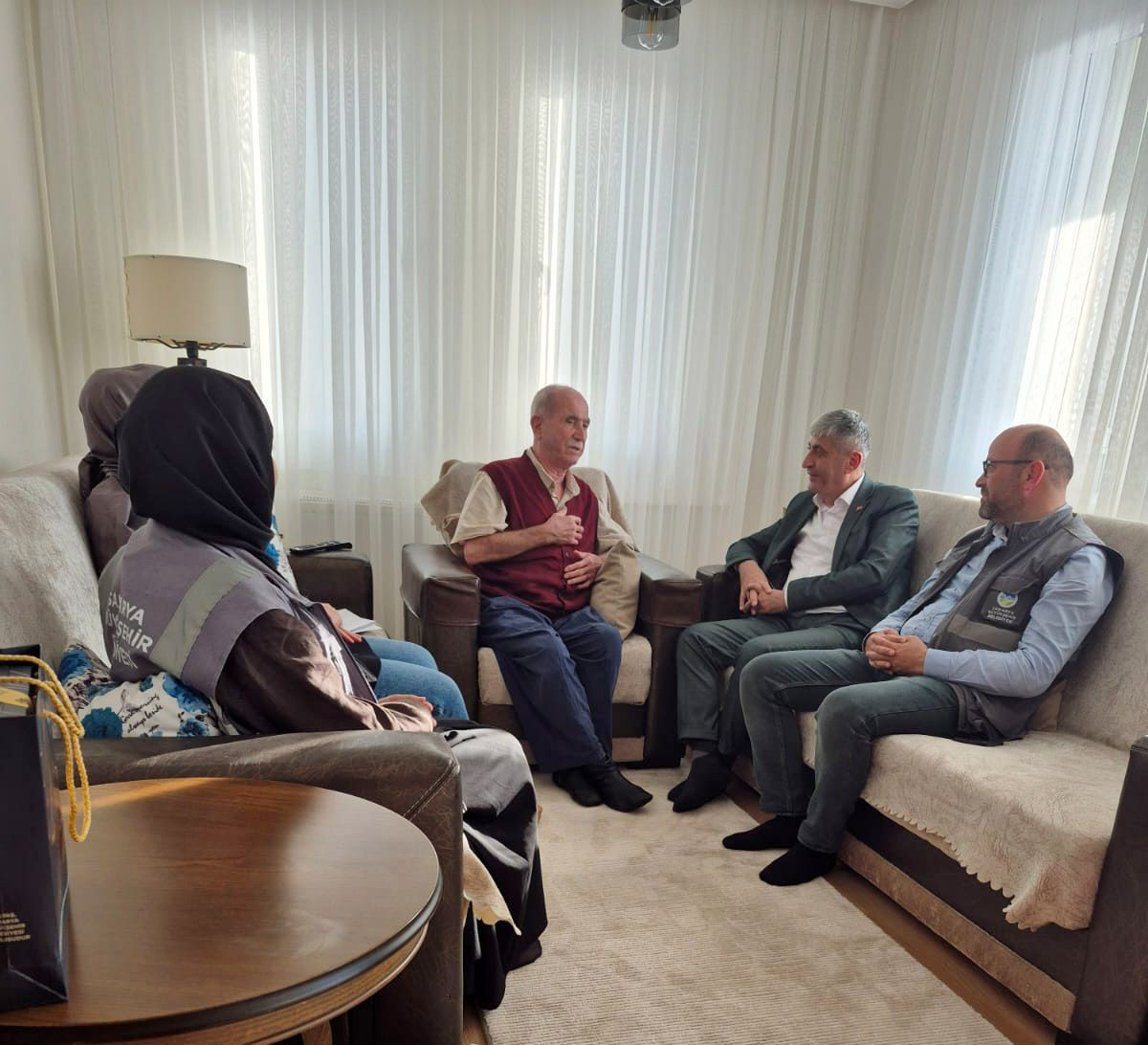 Büyükşehir şehit ve gazi yakınlarını yalnız bırakmıyor - Sayfa 2