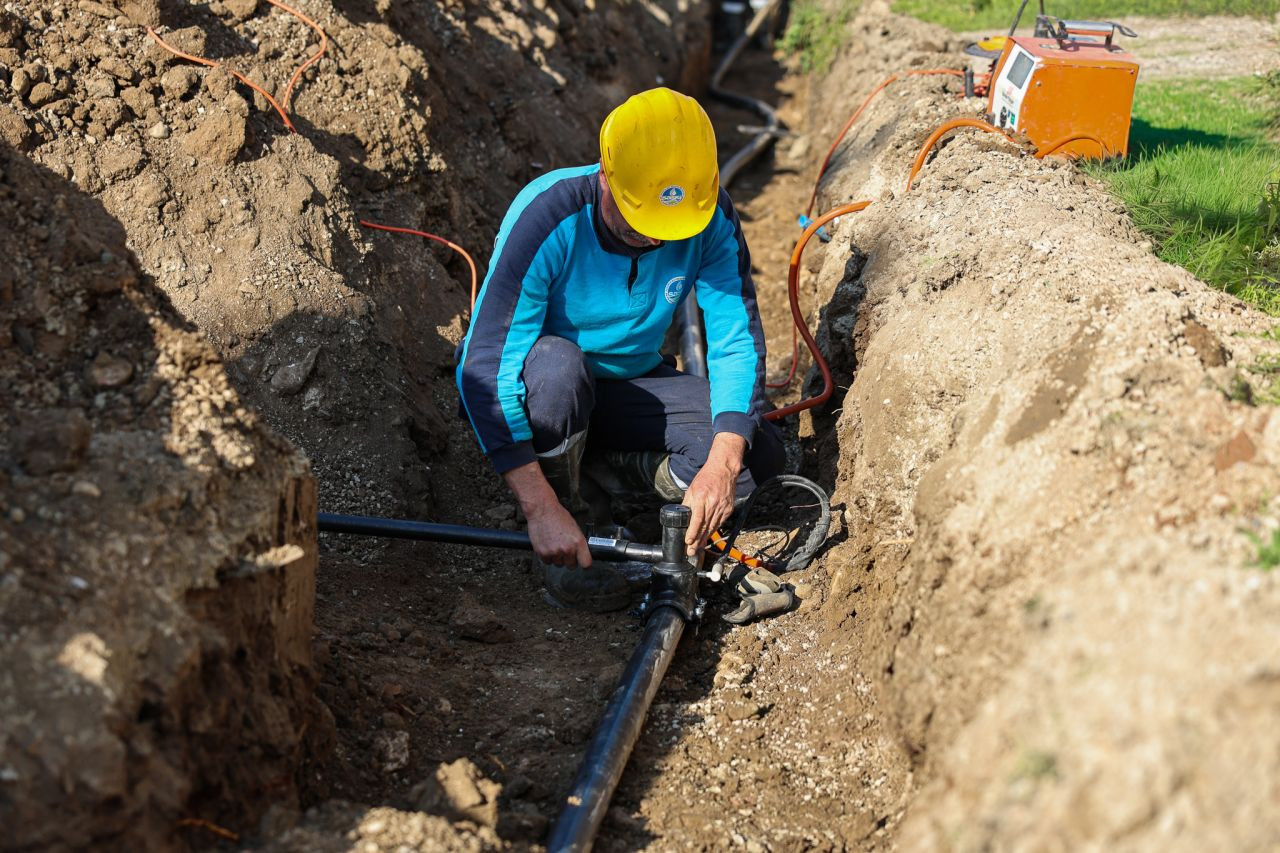 Geyve Sarıgazi’nin Altyapısı Yeni Hat İle Artık Daha Dayanıklı - Sayfa 3