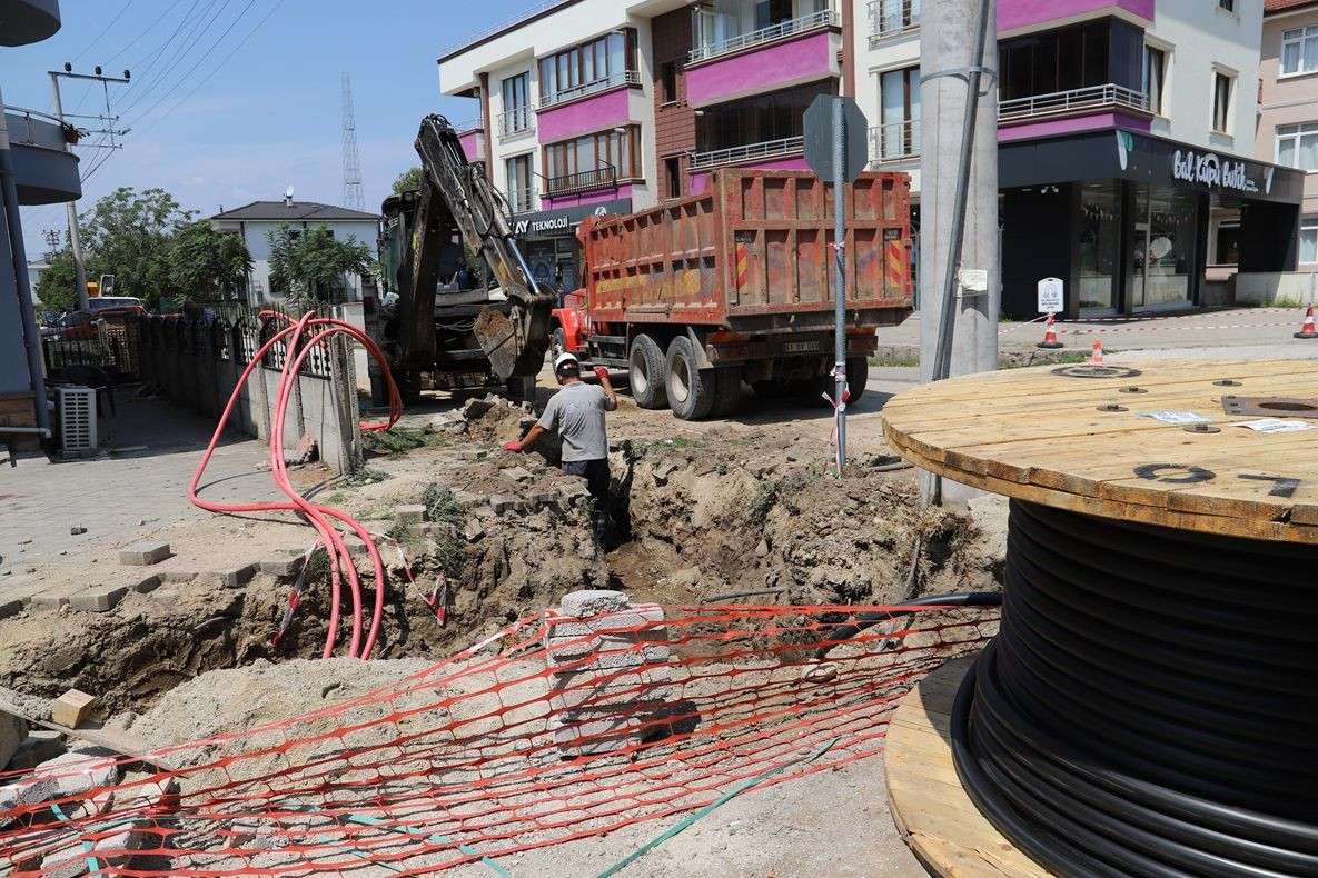 Düzce’nin Enerji Altyapısı 533 Milyon TL’lik Yatırımla Güçleniyor - Sayfa 3