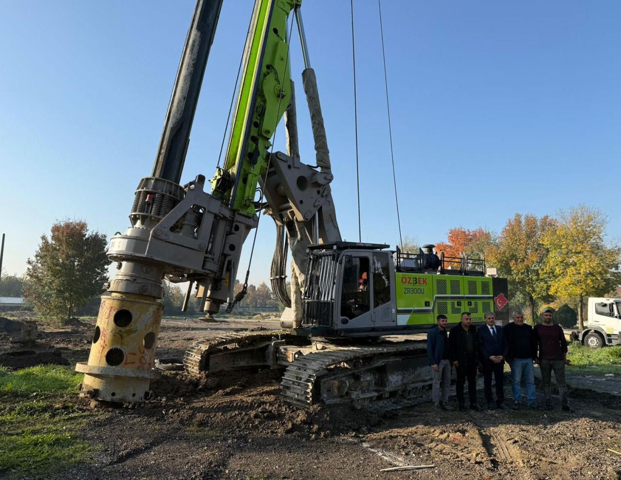 1 Milyon Kitaplı Şehir Kütüphanesi İçin İlk Kazma Vuruldu - Sayfa 3