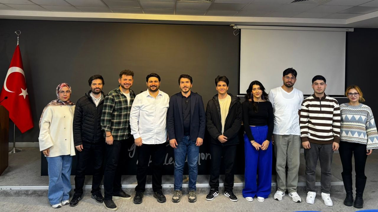 Sektörle Buluşma Etkinliğinde Yazılım Konuşuldu - Sayfa 2