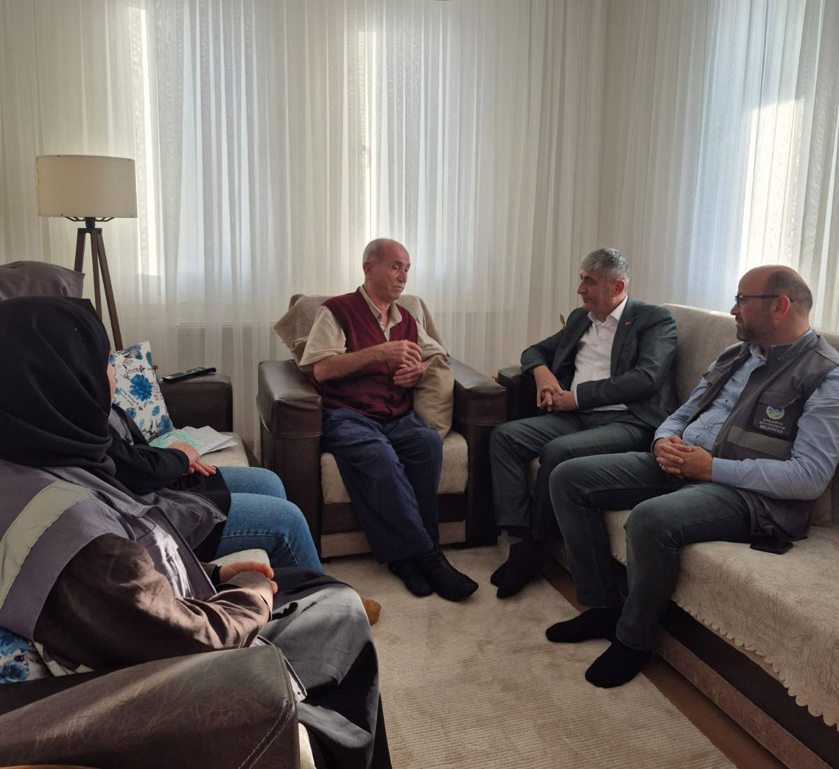 Büyükşehir şehit ve gazi yakınlarını yalnız bırakmıyor - Sayfa 3