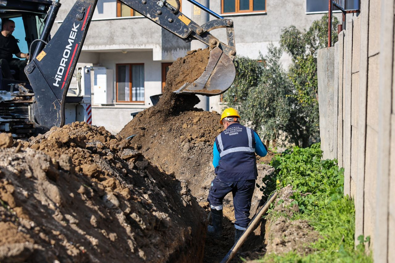 Geyve Sarıgazi’nin Altyapısı Yeni Hat İle Artık Daha Dayanıklı - Sayfa 4