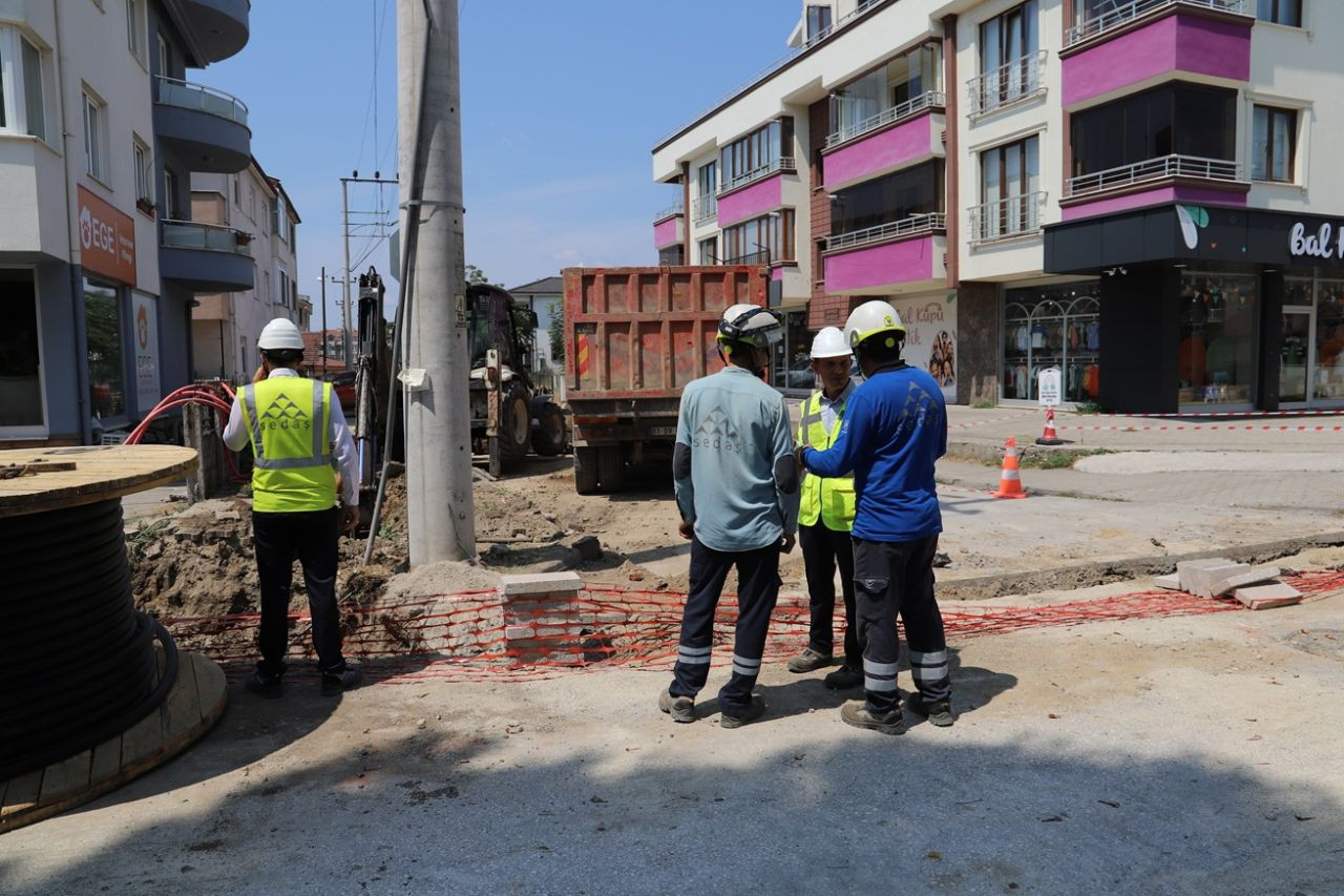 Düzce’nin Enerji Altyapısı 533 Milyon TL’lik Yatırımla Güçleniyor - Sayfa 4