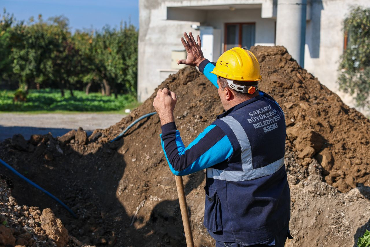 Geyve Sarıgazi’nin Altyapısı Yeni Hat İle Artık Daha Dayanıklı - Sayfa 5