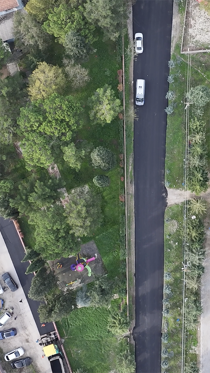 “Pamukova’da asfalt çalışmalarımız devam edecek" - Sayfa 5