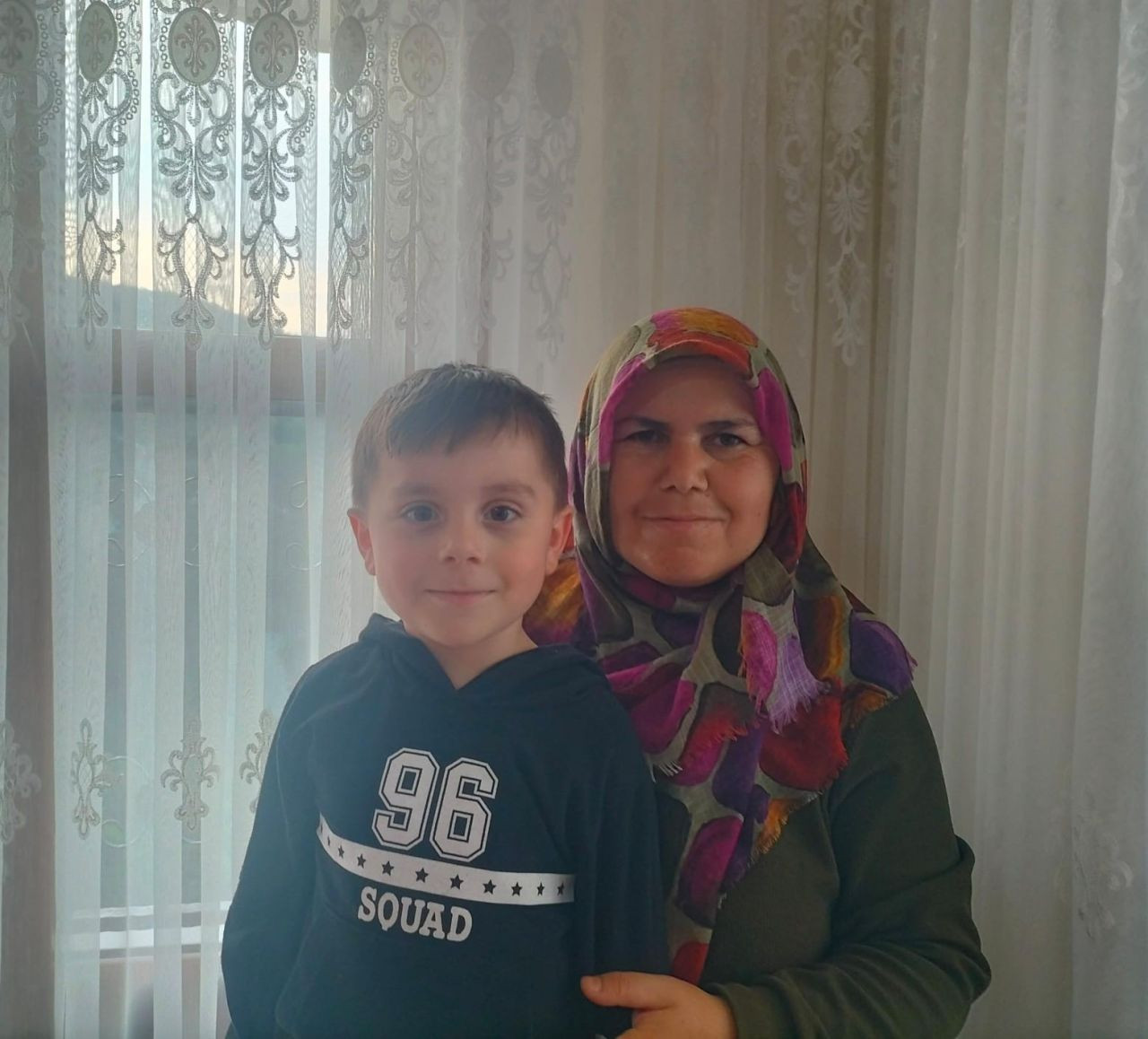 Kastamonu’da Kayıp Anne ve 5 Yaşındaki Oğlu İçin Alarm - Sayfa 2