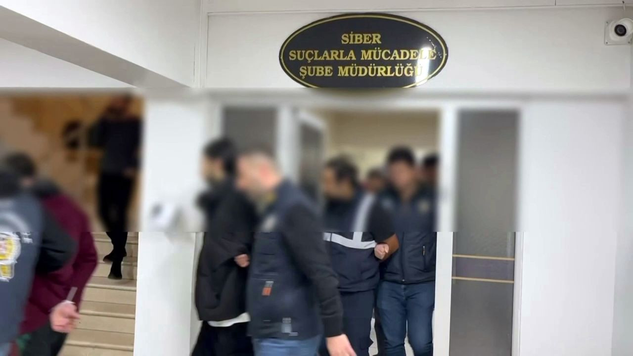 Sakarya Merkezli 36 İlde “Çevrimiçi Çocuk Müstehcenliği” Operasyonu - Sayfa 4