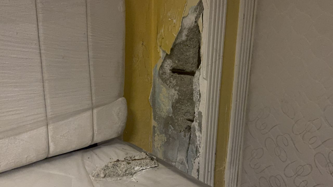 Kocaeli’de Binanın Kolonları Çatladı: Aileler Korkuyla Tahliye Etti - Sayfa 5