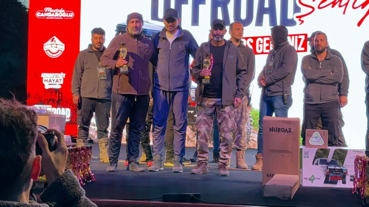 Sapanca Rüzgarı Arnavutköy’de Esti: Off-Road Festivali’nden 5 Kupa - Sayfa 4