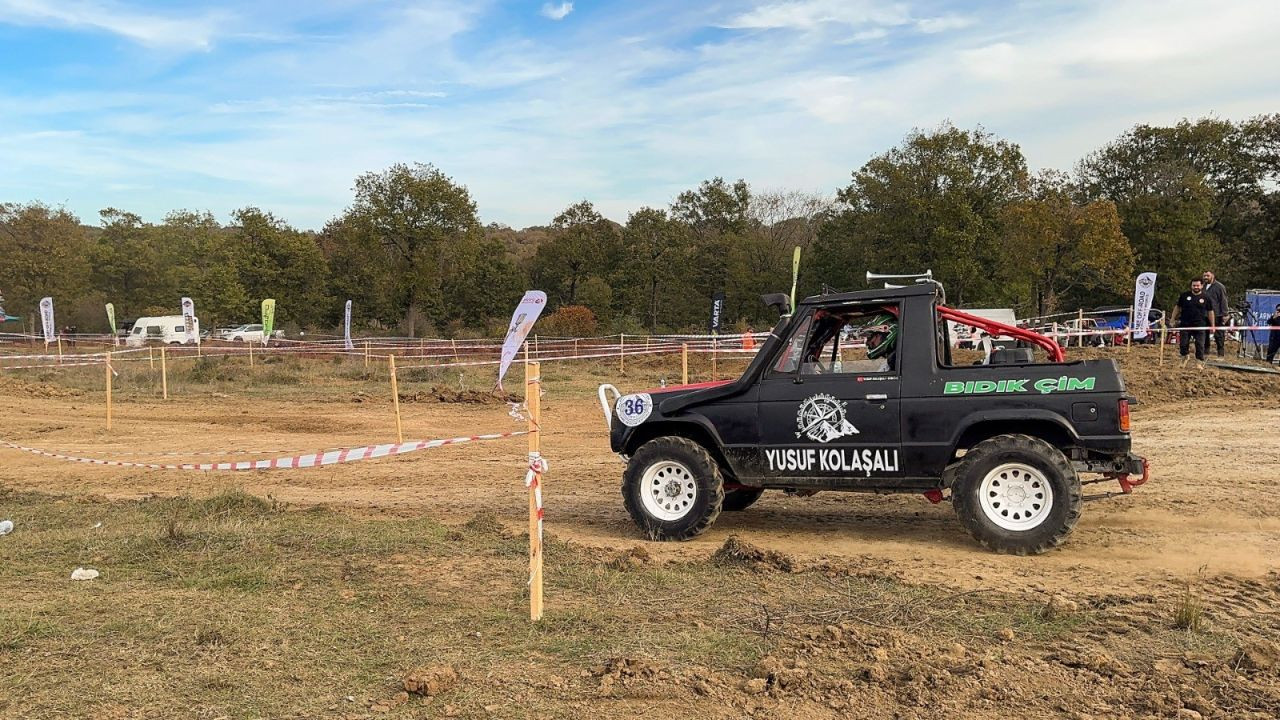 Sapanca Rüzgarı Arnavutköy’de Esti: Off-Road Festivali’nden 5 Kupa - Sayfa 3