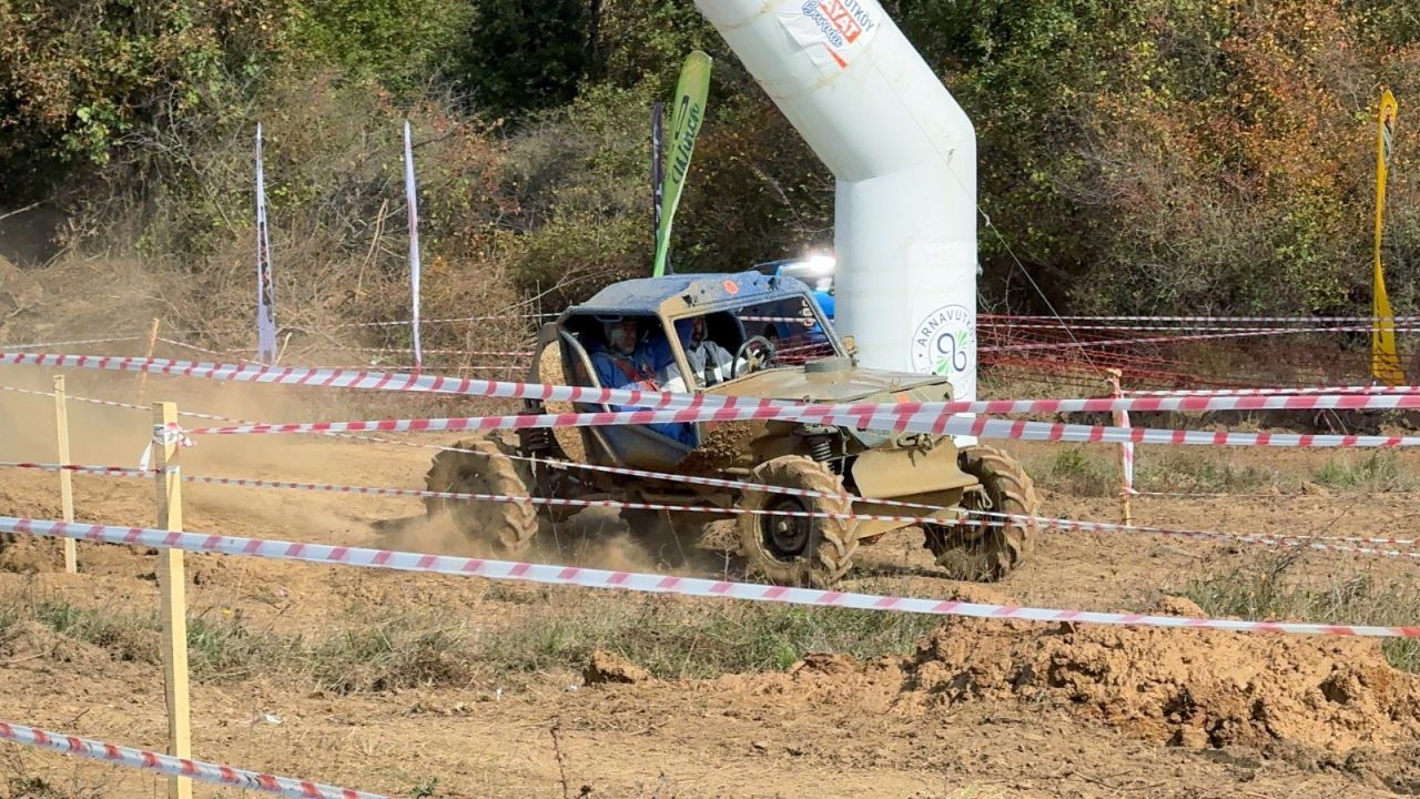 Sapanca Rüzgarı Arnavutköy’de Esti: Off-Road Festivali’nden 5 Kupa - Sayfa 2
